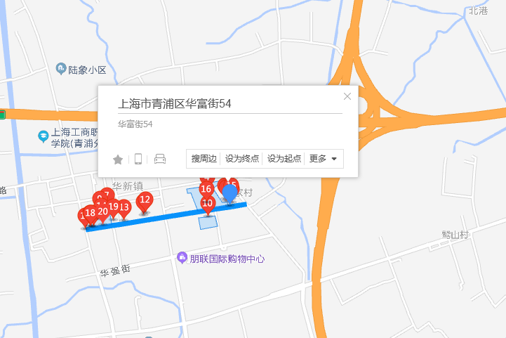 華富街54弄 華富街54弄
