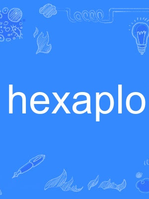 hexaploid hexaploid