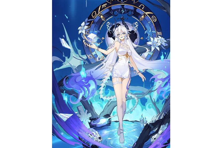 繪星若(遊戲《奧拉星手遊》中的亞比) 繪星若(遊戲《奧拉星手遊》中的亞比)