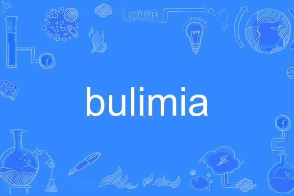 bulimia bulimia