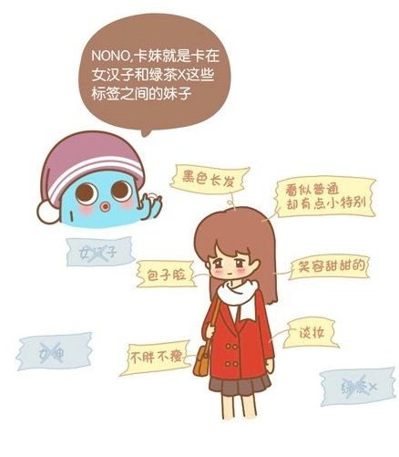 卡妹 卡妹