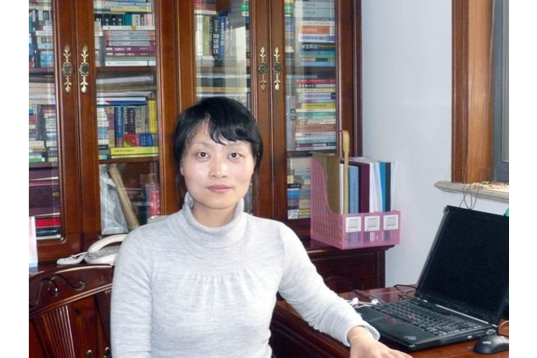 顧婷(蘇州大學王健法學院副教授、碩士生導師)