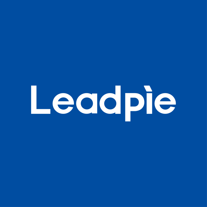 Leadpie Leadpie