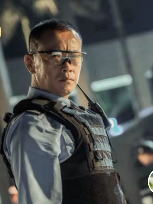 張宗義(電視劇《青春警事》中的角色) 張宗義(電視劇《青春警事》中的角色)