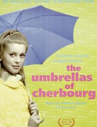瑟堡的雨傘(法國1964年雅克·德米執導電影)