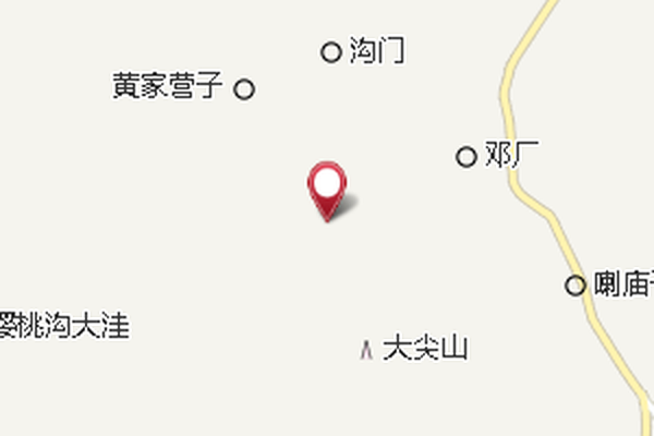 狐狸溝(歷史地名) 狐狸溝(歷史地名)