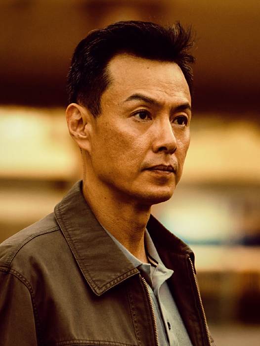 陸征(電視劇《滅罪》中的角色) 陸征(電視劇《滅罪》中的角色)