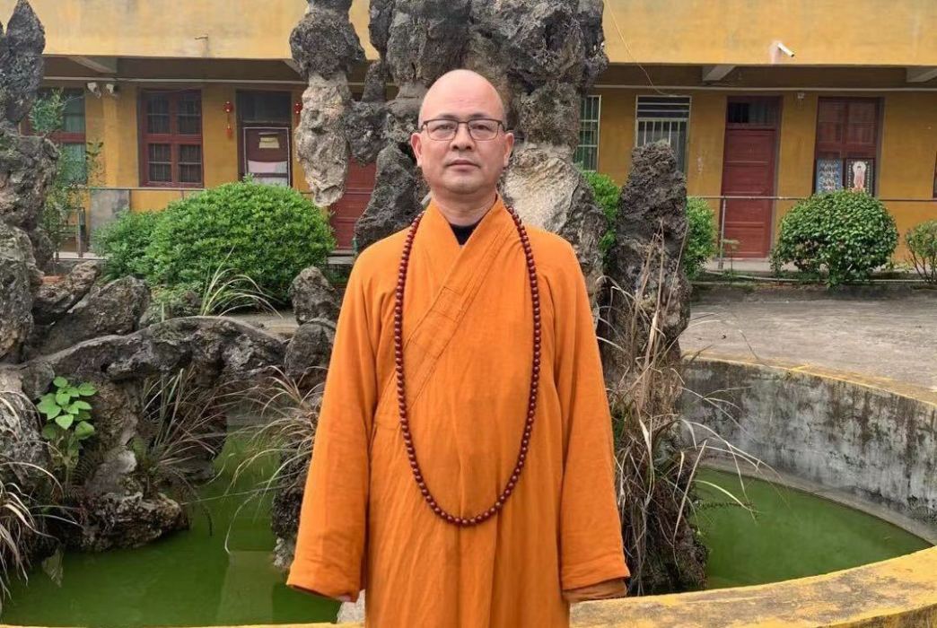 釋果武 釋果武