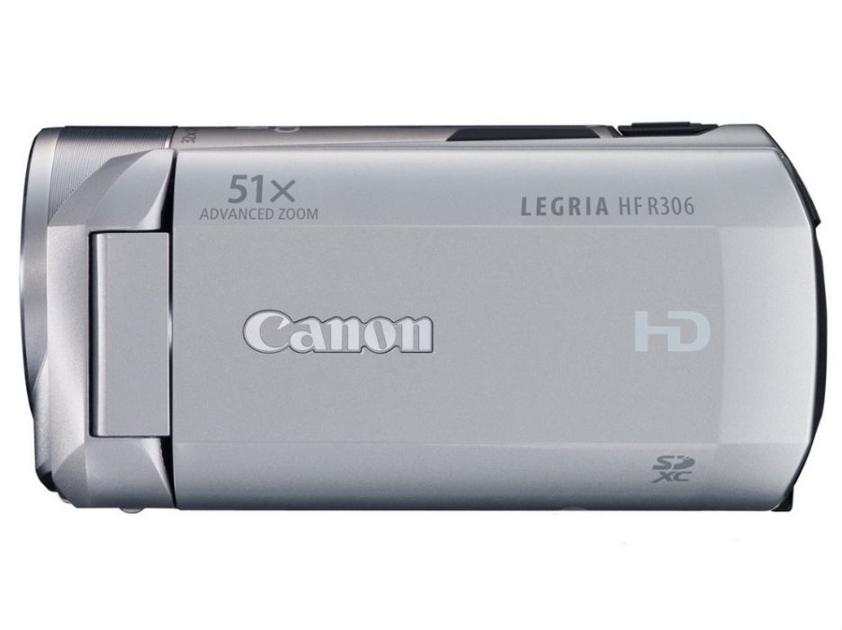 佳能LEGRIA HF R306 佳能LEGRIA HF R306