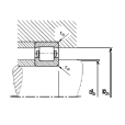 FAG 20307-TVP軸承 FAG 20307-TVP軸承