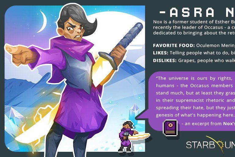 Asra Nox Asra Nox