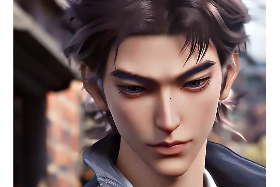 沈青竹(網路動畫《斬神之凡塵神域》中的角色) 沈青竹(網路動畫《斬神之凡塵神域》中的角色)