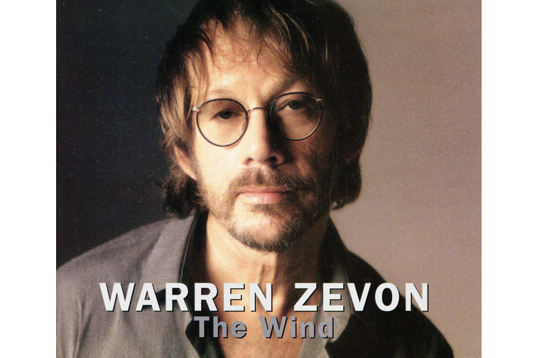 The Wind(2003年沃倫·澤方發行的音樂專輯) The Wind(2003年沃倫·澤方發行的音樂專輯)