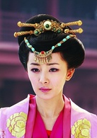 唐宮美人天下(美人天下（2010年張庭主演電視劇）)