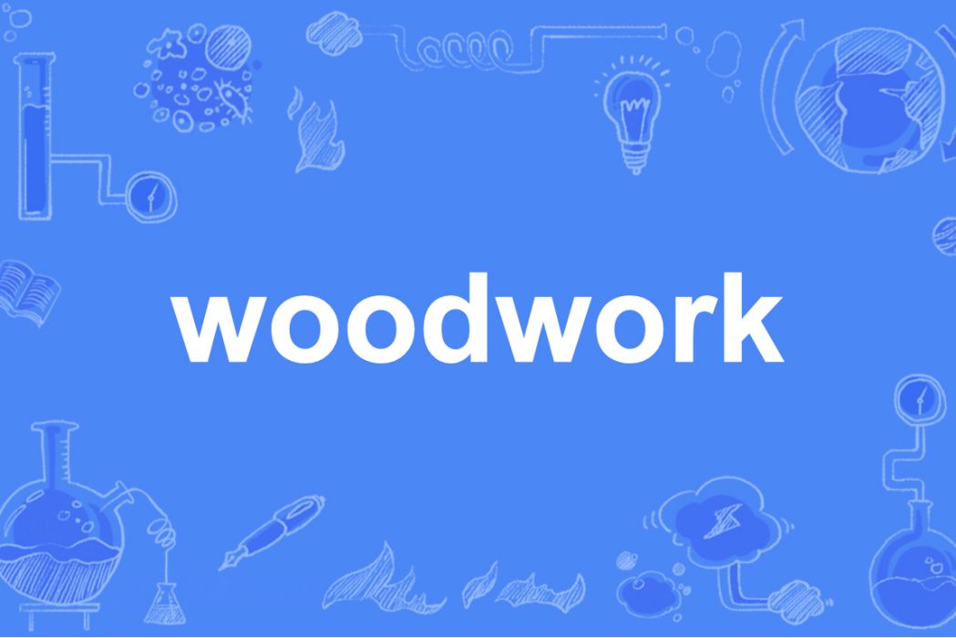 woodwork woodwork
