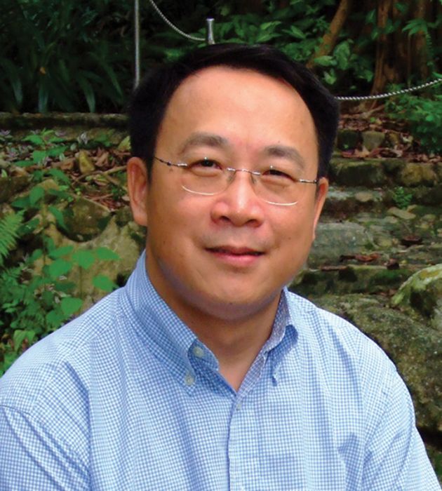陳永勤(香港中文大學教授) 陳永勤(香港中文大學教授)