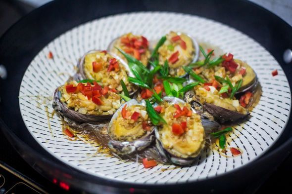 吉慶鮑魚 吉慶鮑魚