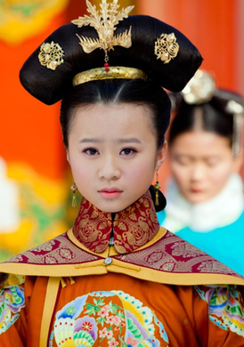 美人無淚(清宮美人無淚)