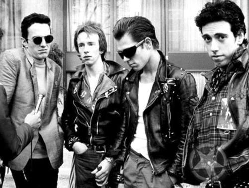 The Clash（JS，NH，PS，MJ）