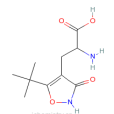(R,S)-α-Amino-3-hydroxy-5-t-butyl-4-isoxazolepropionicacid (R,S)-α-Amino-3-hydroxy-5-t-butyl-4-isoxazolepropionicacid