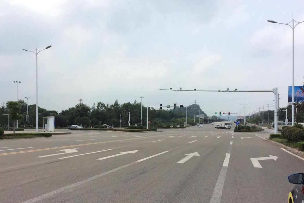 文峰大道(隨州市文峰大道) 文峰大道(隨州市文峰大道)
