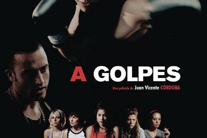 A golpes A golpes