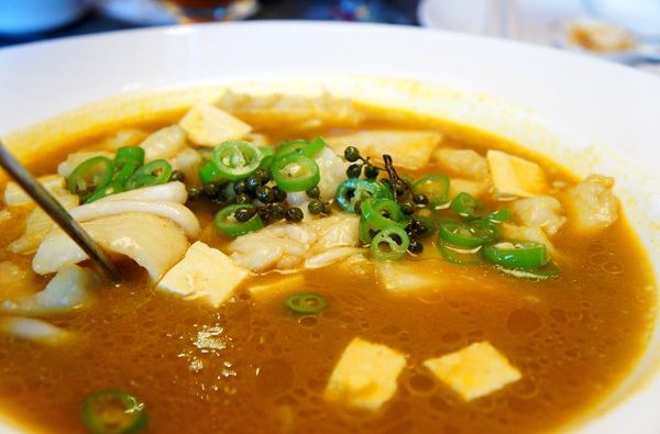 百合龜肉湯 百合龜肉湯