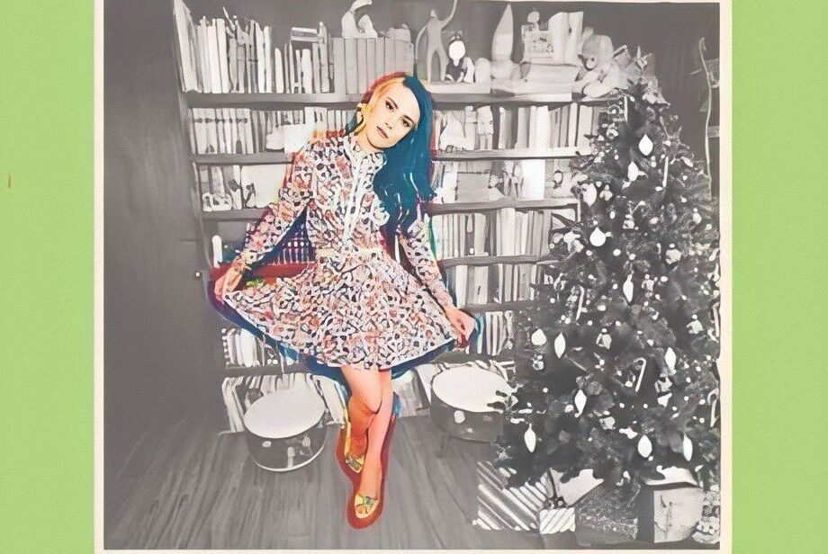 Have Faith With Kate Nash This Christmas Have Faith With Kate Nash This Christmas