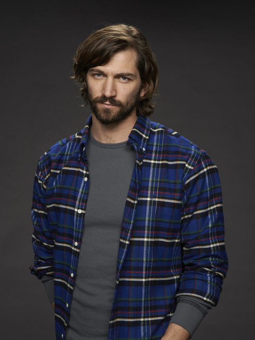 米契爾·哈思曼(Michiel Huisman)