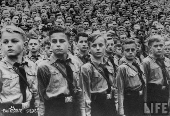 希特勒青年團