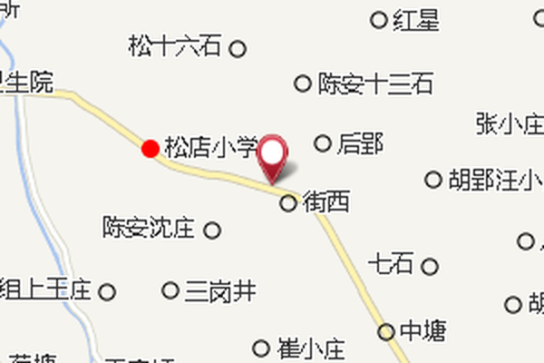 陳山店西北 陳山店西北
