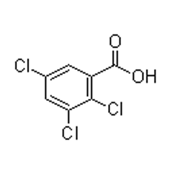 2,3,5-三氯苯甲酸 2,3,5-三氯苯甲酸