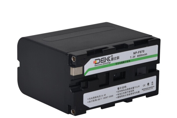 迪比科NP-F970 迪比科NP-F970