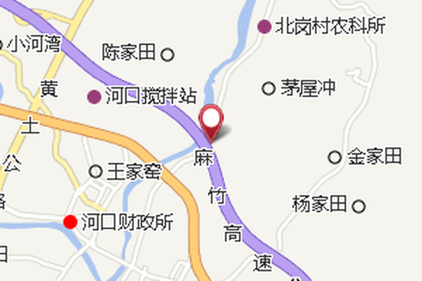 上黃家港 上黃家港