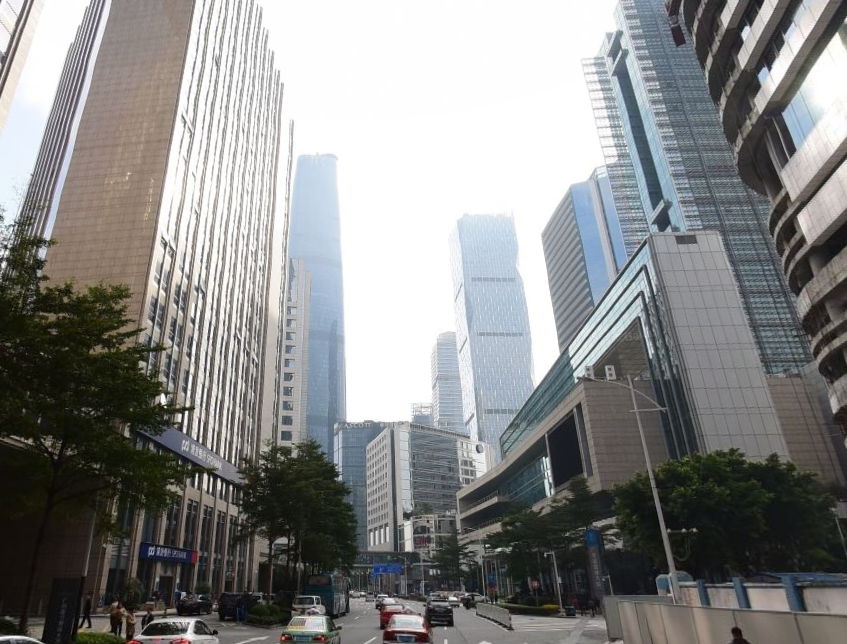 珠江西路 珠江西路