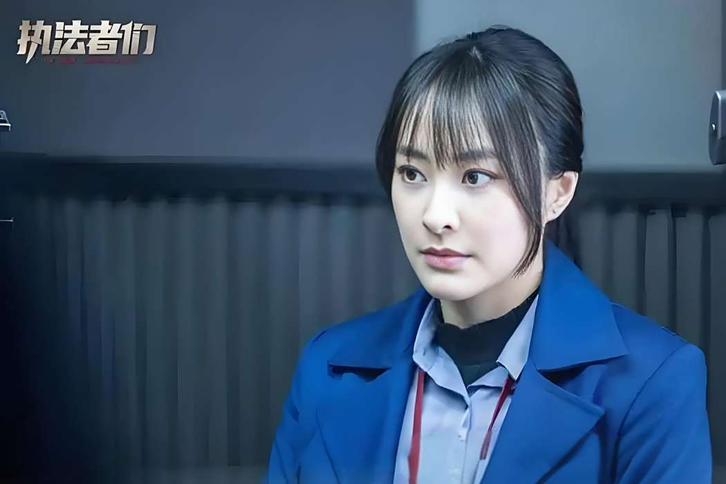 周欣婷(電視劇《執法者們》中的角色) 周欣婷(電視劇《執法者們》中的角色)