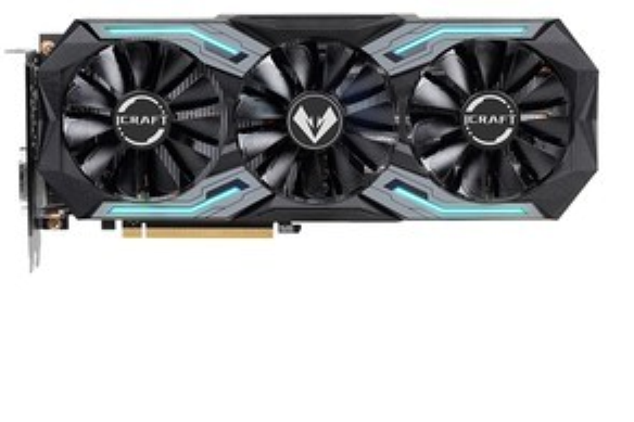 銘瑄 GeForce RTX 2060 iCraft 6G V0 銘瑄 GeForce RTX 2060 iCraft 6G V0