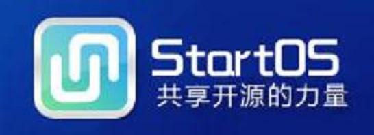 Start OS logo