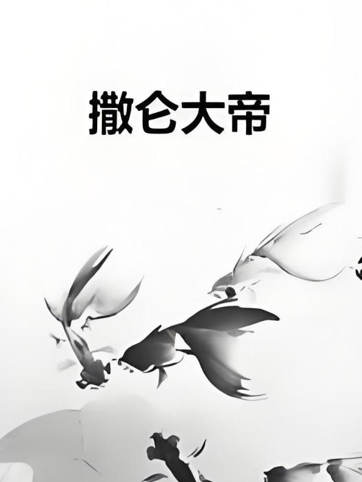 撒侖大帝 撒侖大帝