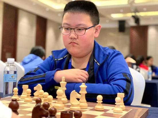 王一凡(中國西洋棋運動員) 王一凡(中國西洋棋運動員)