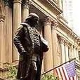 班傑明·富蘭克林銅像