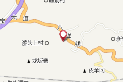 漈頭嶺頭亭 漈頭嶺頭亭