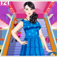 購物女郎(1156K小遊戲) 購物女郎(1156K小遊戲)