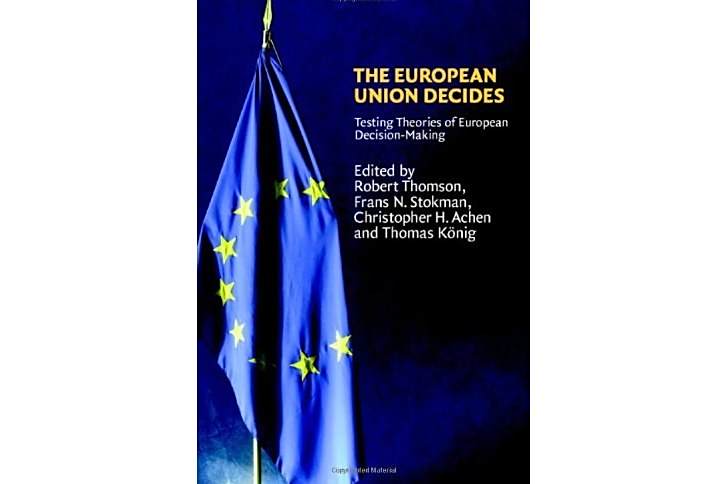 The European Union Decides The European Union Decides