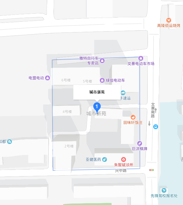 城市新苑 城市新苑