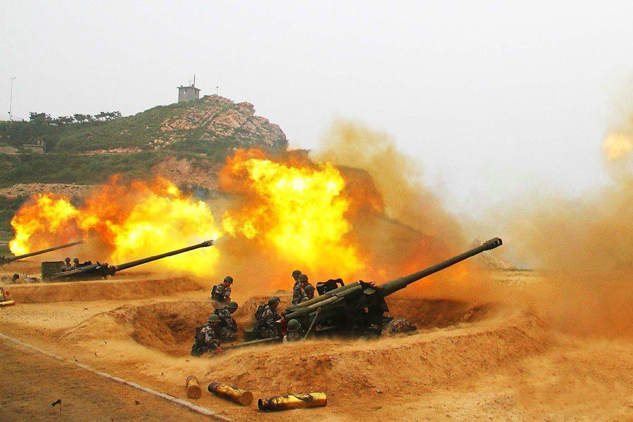 炮兵技術學 炮兵技術學