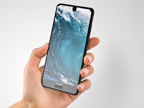 夏普AQUOS S2 夏普AQUOS S2