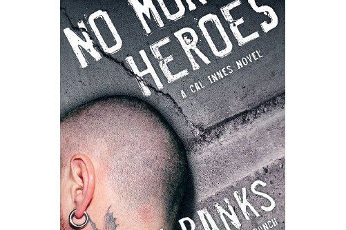 No More Heroes(2011年Houghton Mifflin Harcourt出版社出版的圖書) No More Heroes(2011年Houghton Mifflin Harcourt出版社出版的圖書)