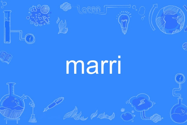 marri