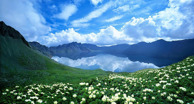 吉林省長白山保護開發區